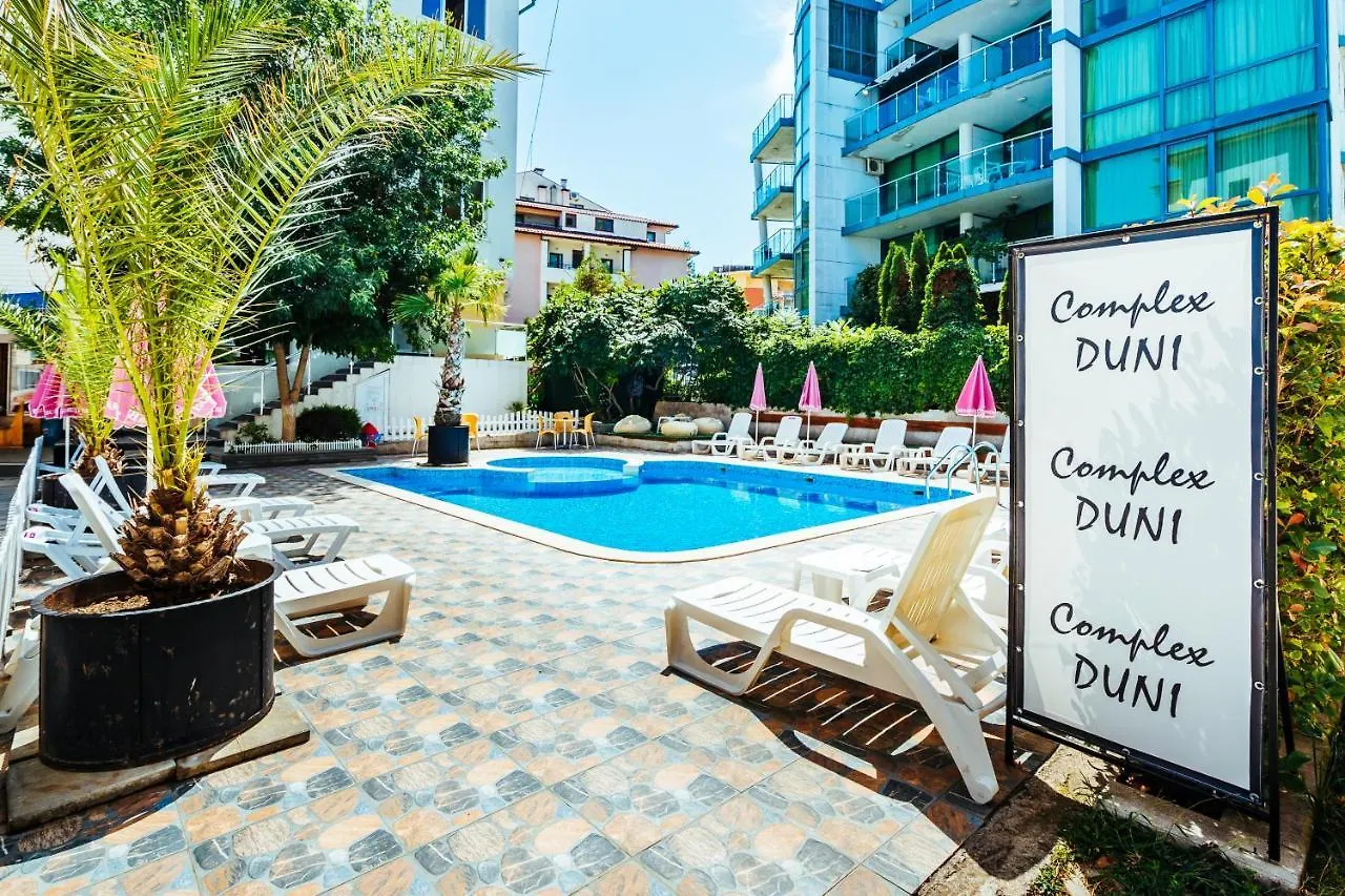 Complex Duni Hotel Primorsko